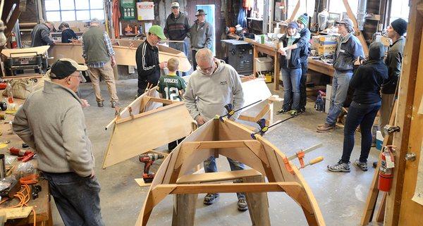 Gig Harbor BoatShop