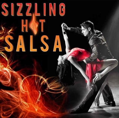 Sizzling Hot Salsa