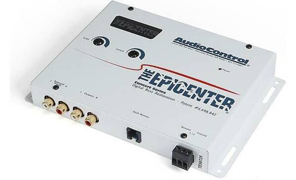 The Epicenter by AudioControl - One Year Warranty $130