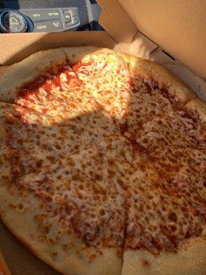 Cheese Pizza