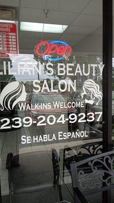 Designer Hair Salon by Dee