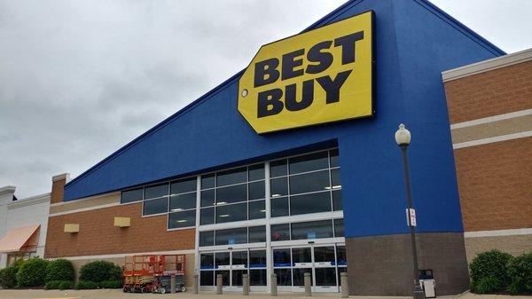 Best Buy, Battle Creek MI