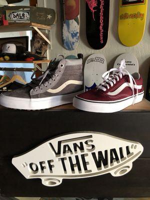 Vans shoes