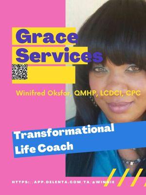 Transformational Life Coaching