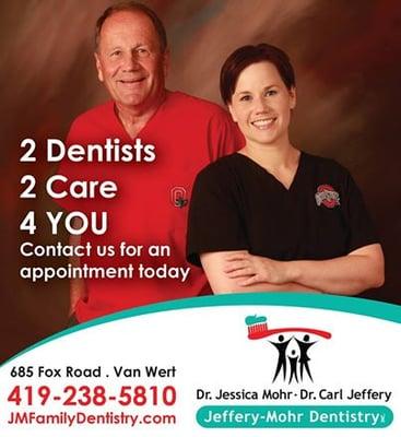 Jeffery-Mohr Dentistry