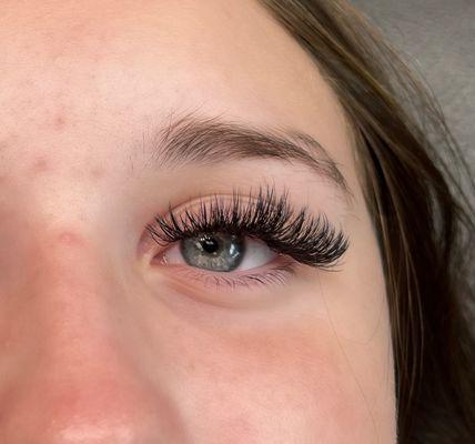 textured lash