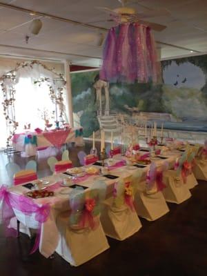 Princess Tea Party