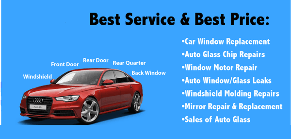 Auto Glass Long Beach