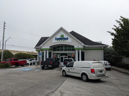 Cumberland Farms, Davie