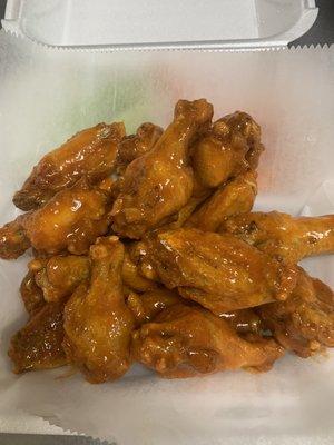 Mild wings