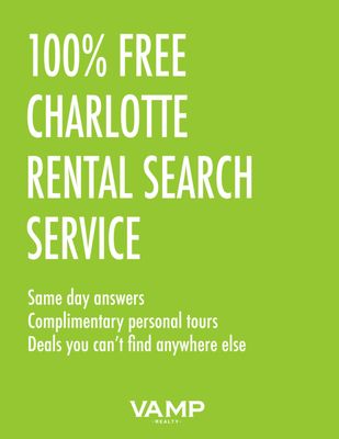 Charlotte apartment locator