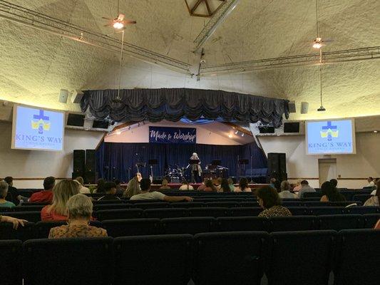 King's Way Family Church