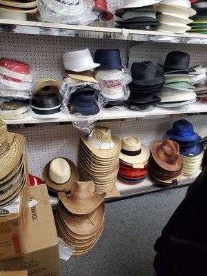 Hats