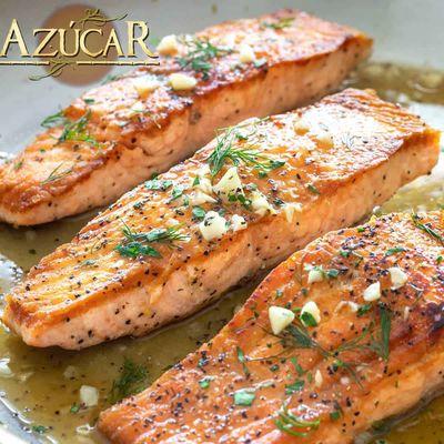 Salmon todos los martes y viernes