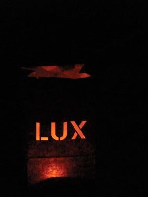 Lux at Night, 11.19.08