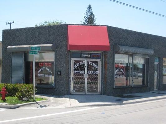 Shop Front