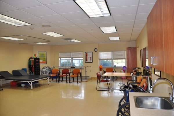 Kindred Transitional Care and Rehabilitation - Forestview