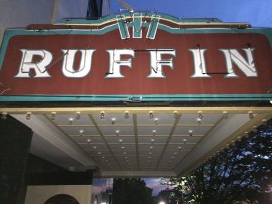 Ruffin Theatre