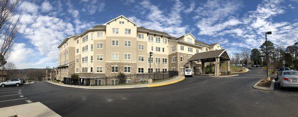 Ascension Living Alexian Village Tennessee