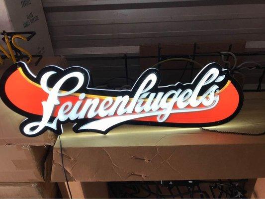 NFS  / I am looking to buy beer signs