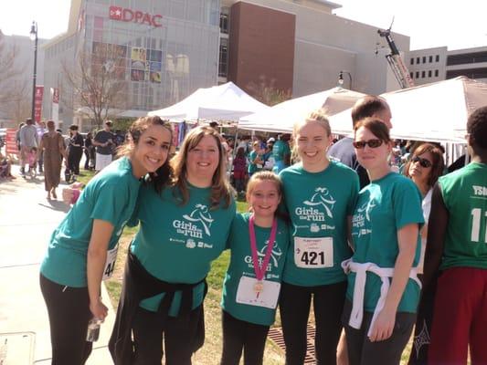 Girls on the Run 2014