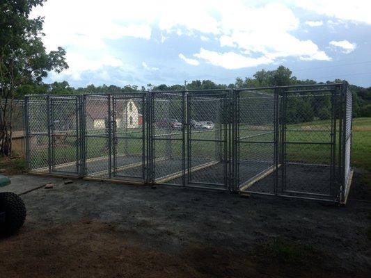 Dog Kennels