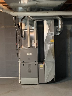 Custom Heating and Cooling