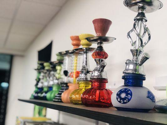 Mini Hookah's