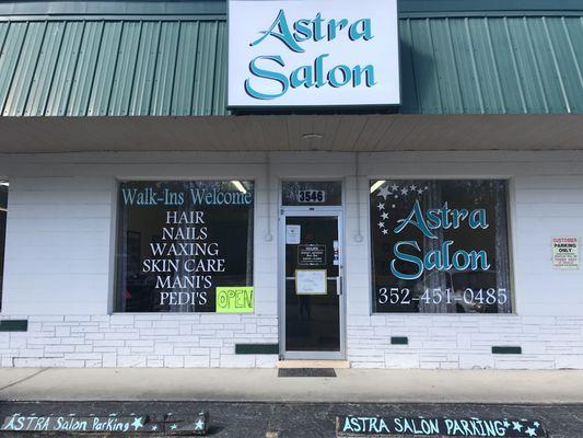 Astra Salon