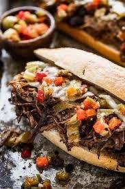 Italian Beef Chicago Style