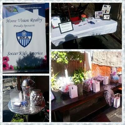 Home Vision Realty Presents: "Shoot For The Goal" Fundraising Happy Hour