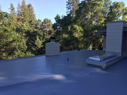 IB Systems PVC with Rigid Insulation