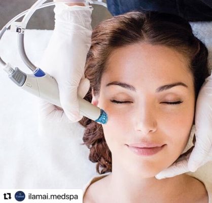 We offer HydraFacials, AquaFirme and Customized Facials for all skin types.