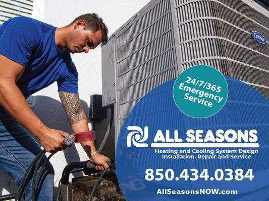 All Seasons Service Network