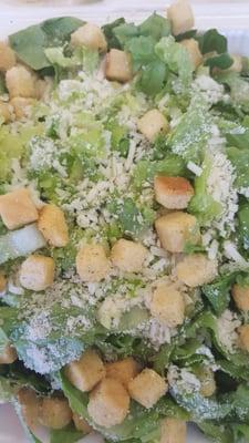 Caesar Salad.