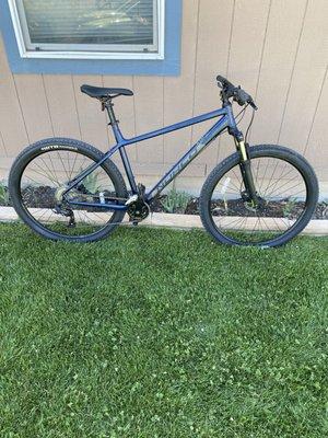 XL Norco Storm 3