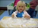 Preschool Painting