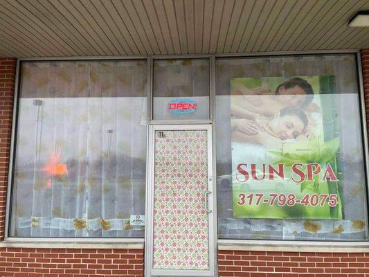 Sun Spa