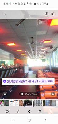 Orangetheory Fitness