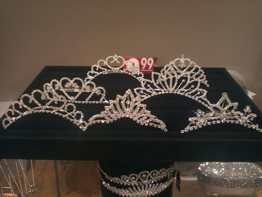 Tiaras