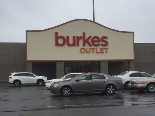 Burkes Outlet