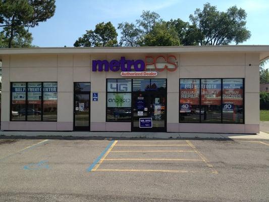 Talk A Lot Wireless- MetroPCS