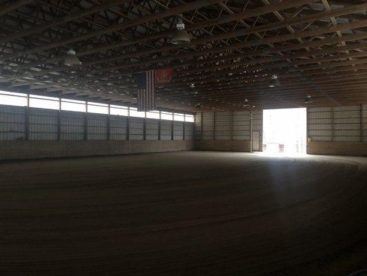 Indoor Arena