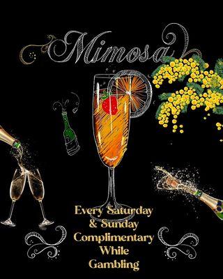 Mimosa Weekends