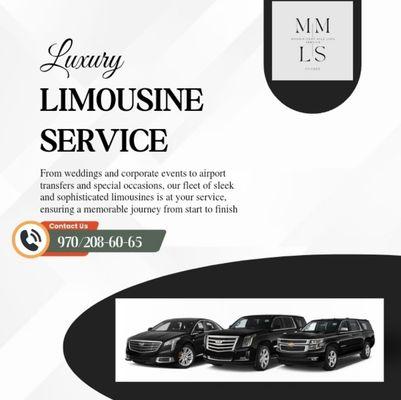 Magnificent Mile Limo Service