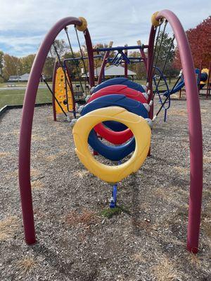 Woodward Park & Splash Pad