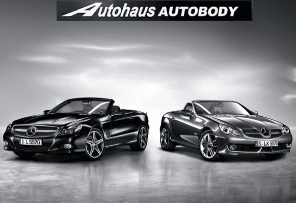 Autohaus Autobody - Mercedes-Benz Certified Collision Center