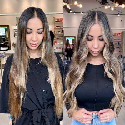 Balayage