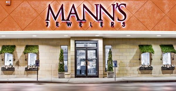 Mann's Jewelers