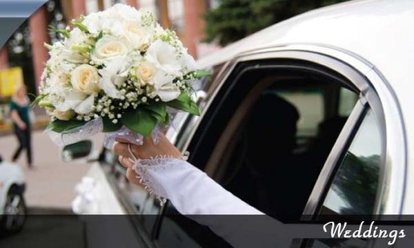 Classic Limousines or vintage luxury Rolls Royce for weddings and other special occasions